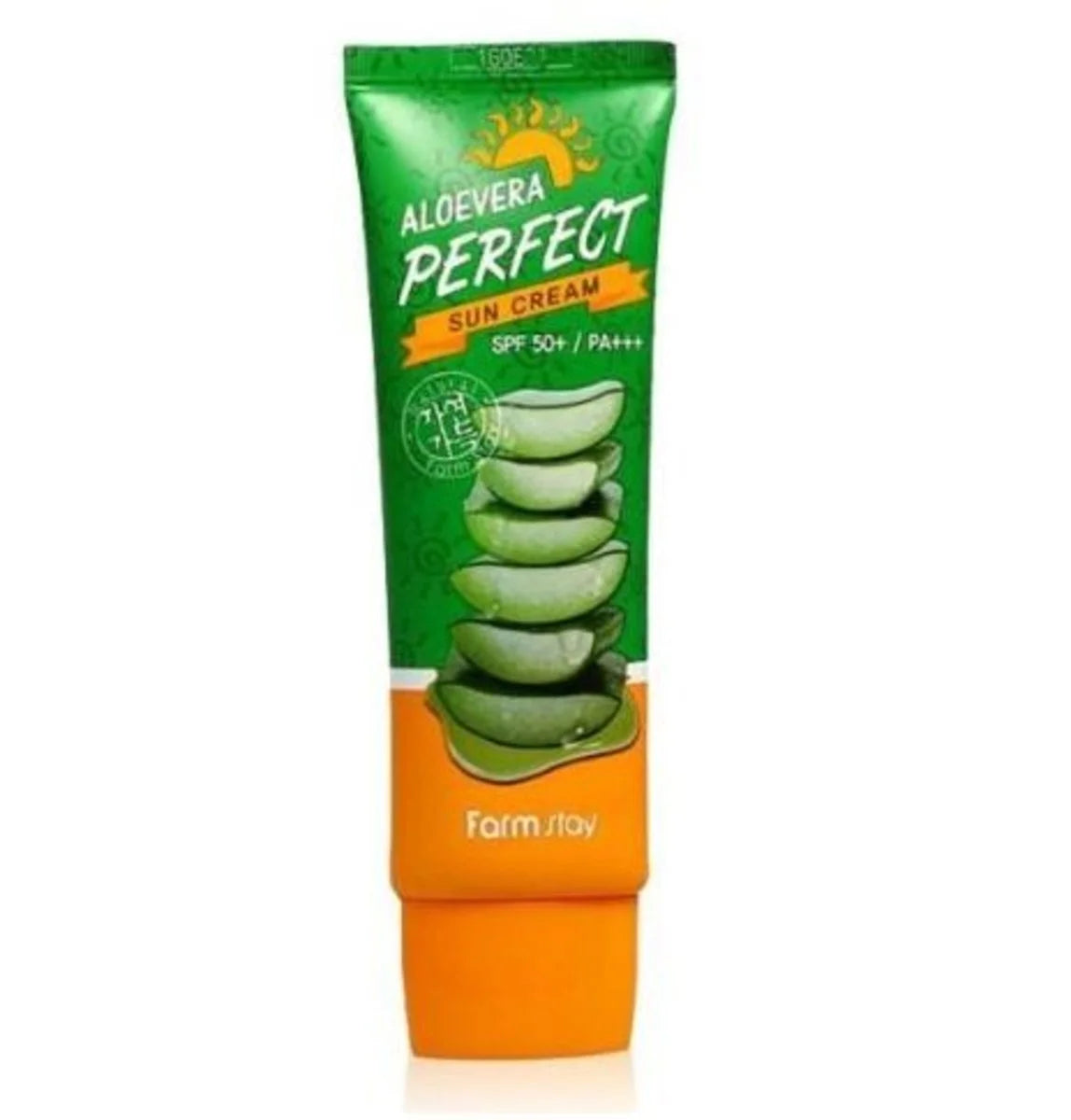 Farm Stay Aloe vera Perfect Sun Cream 70 g SPF50