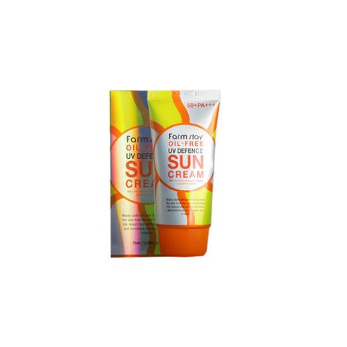 Farmstay Oil Free UV Defence Sun Cream 70Ml