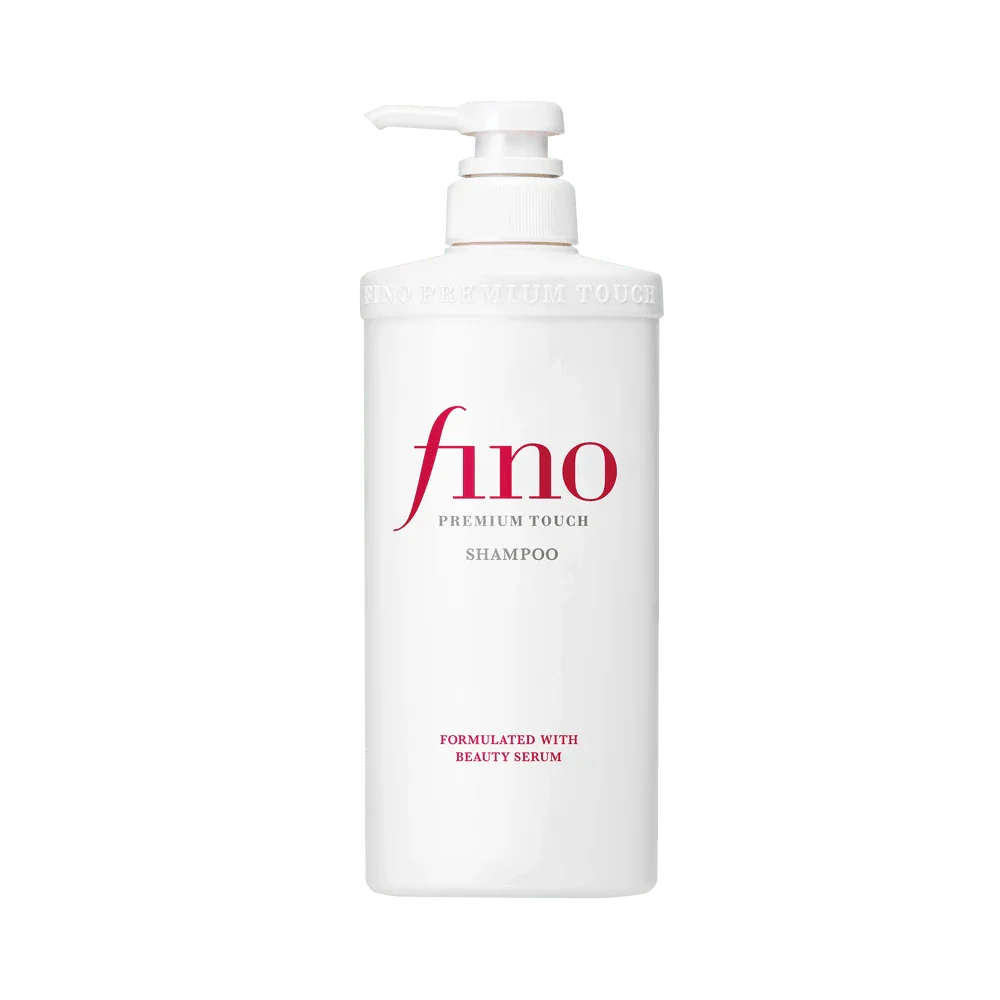 Fino Premium Touch Shampoo 550ml