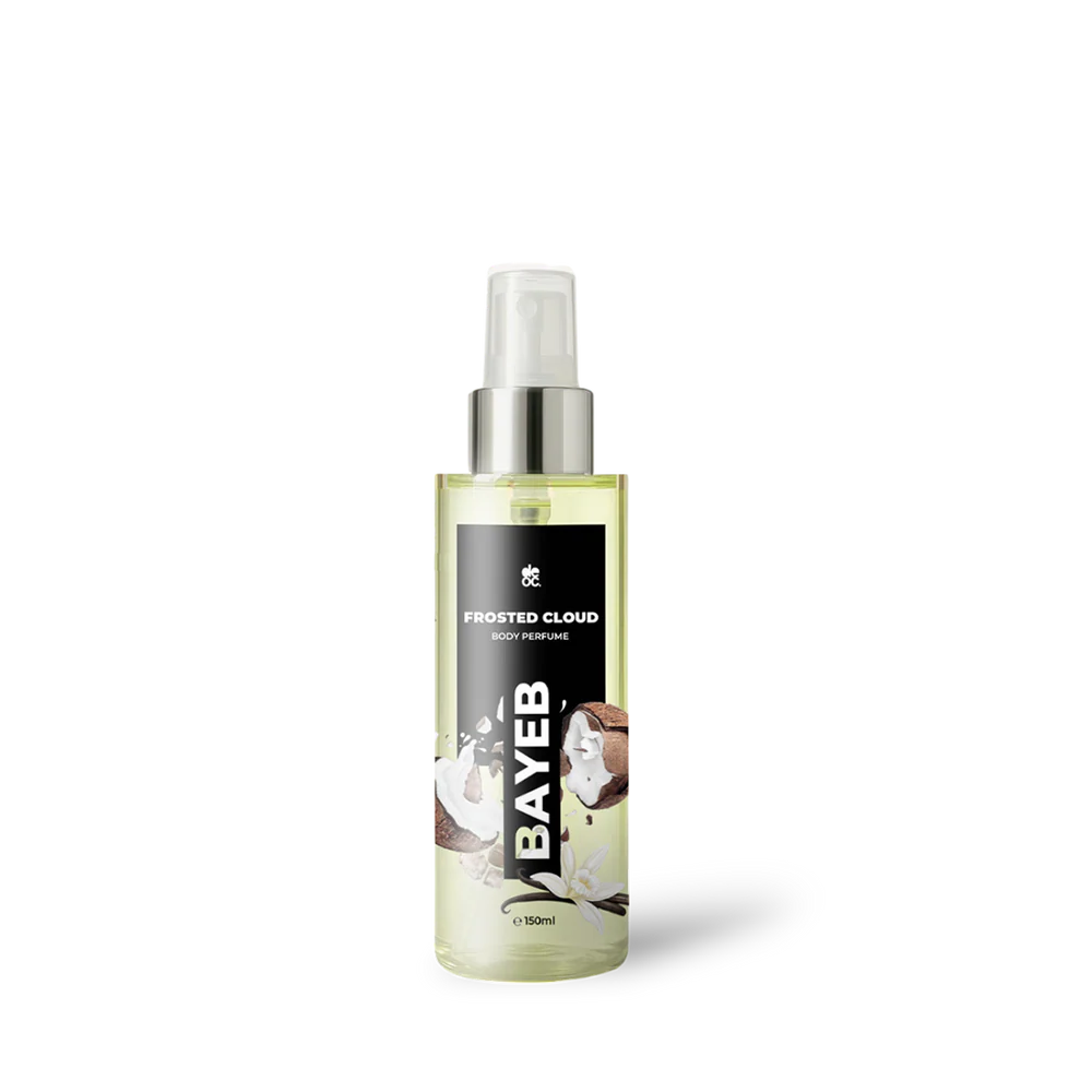 Frosted Cloud Body Perfume 150ml