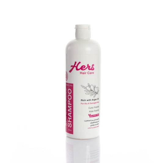 HERS Argan Shampoo 500 ML