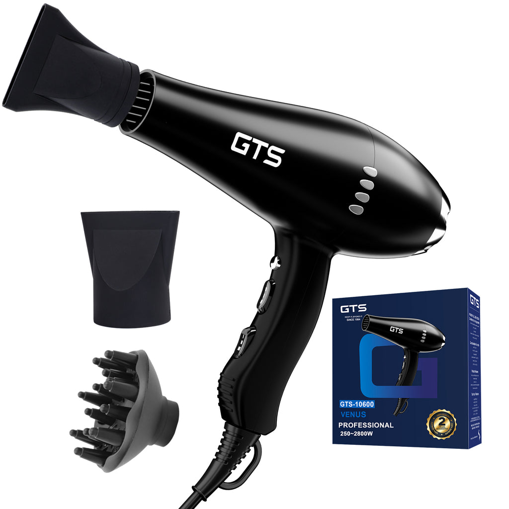 Professional hair dryer GTS-10600