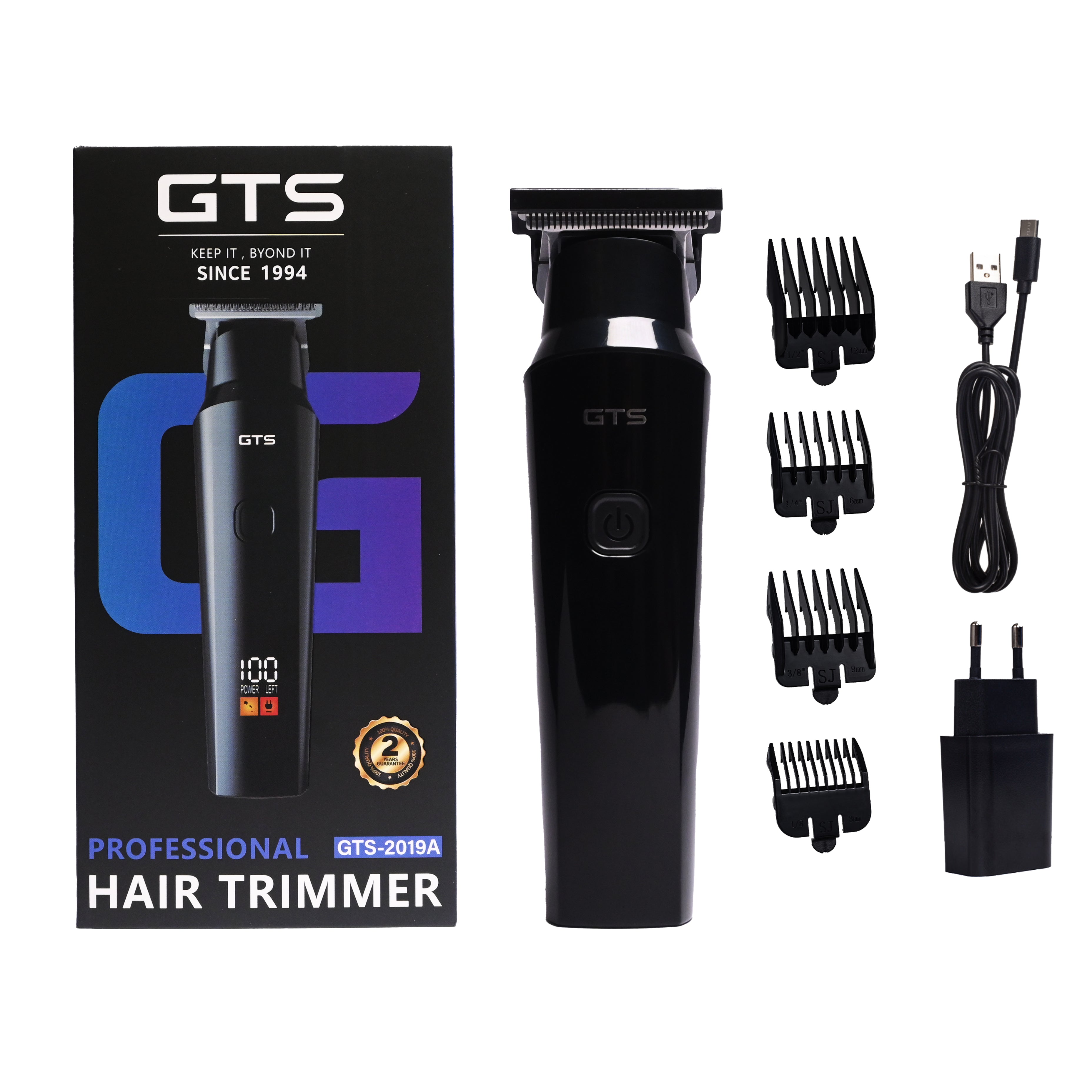 Professional hair trimmer GTS-2019