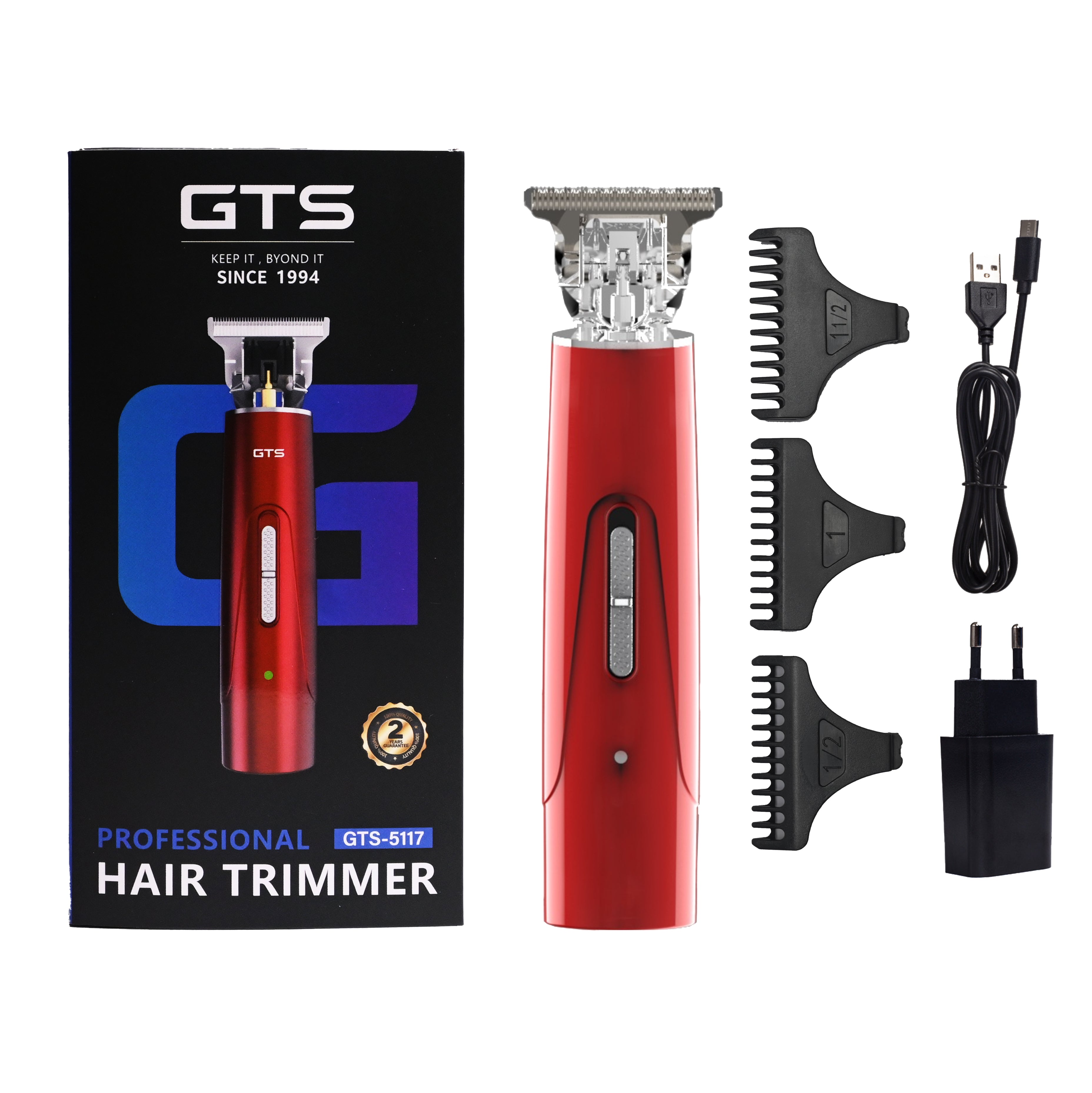 Professional hair trimmer GTS-5117