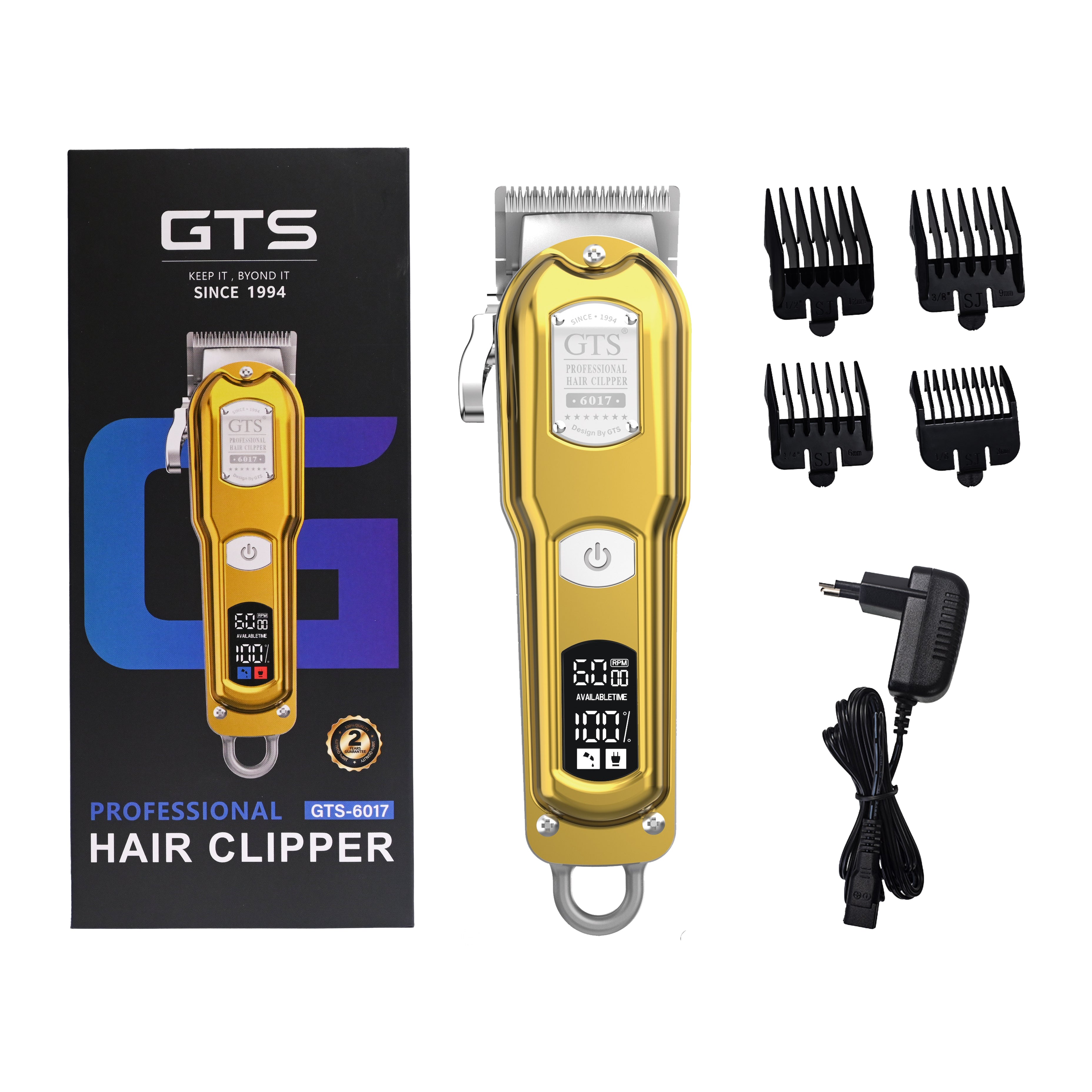 Professional hair clipper GTS-6017