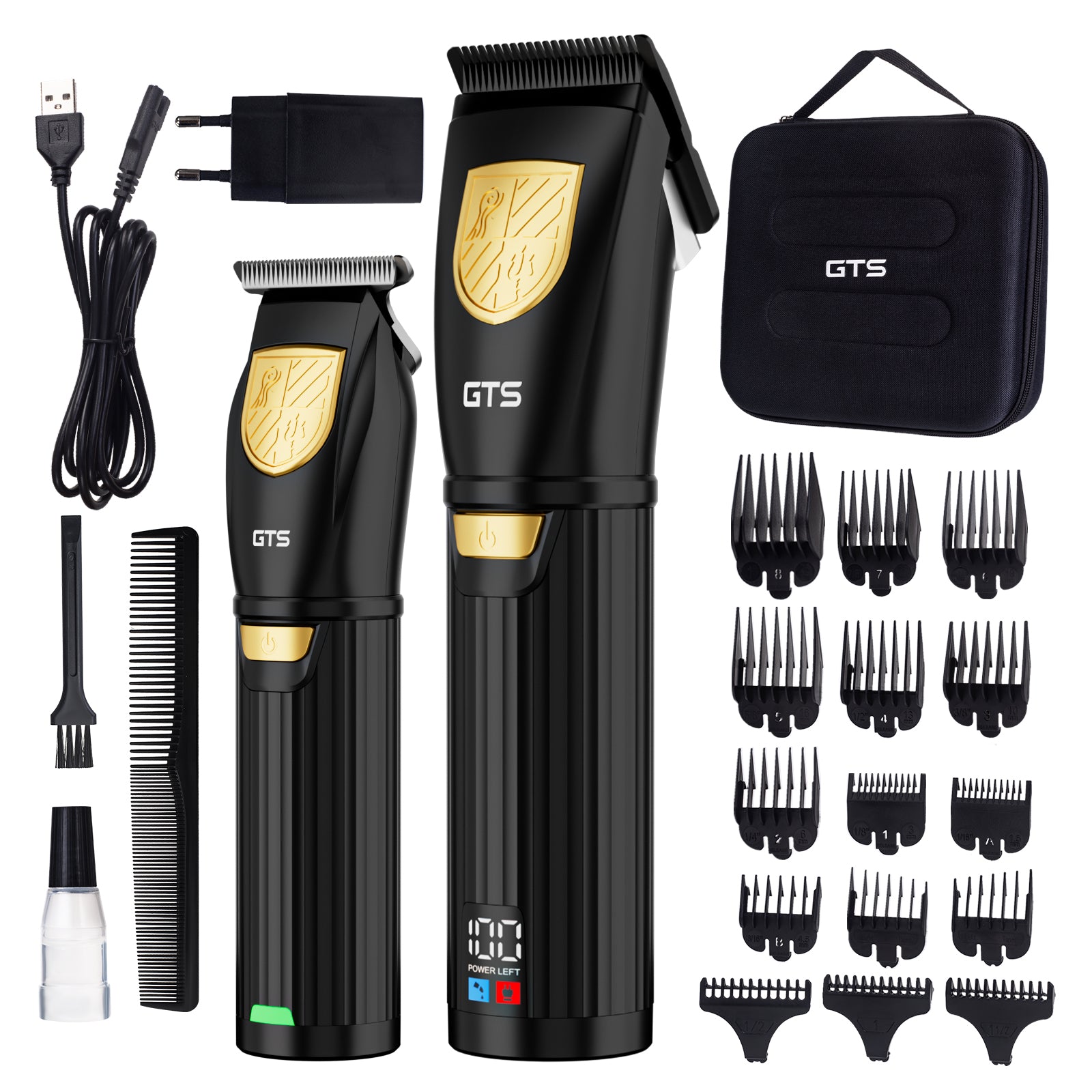 Hair Trimmer Set ( 23in1 ) GTS 6032-5110