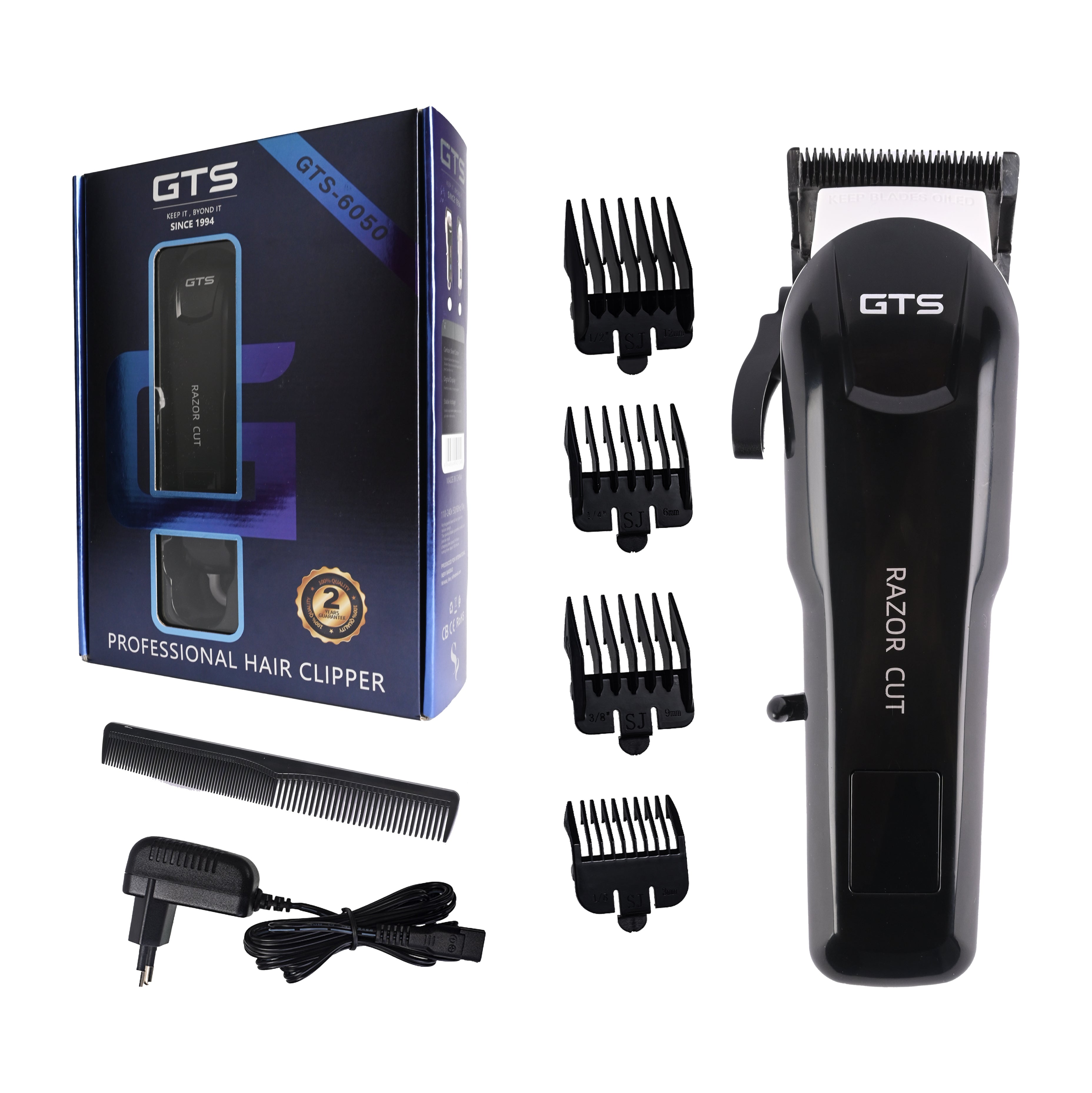 Professional hair clipper GTS-6050