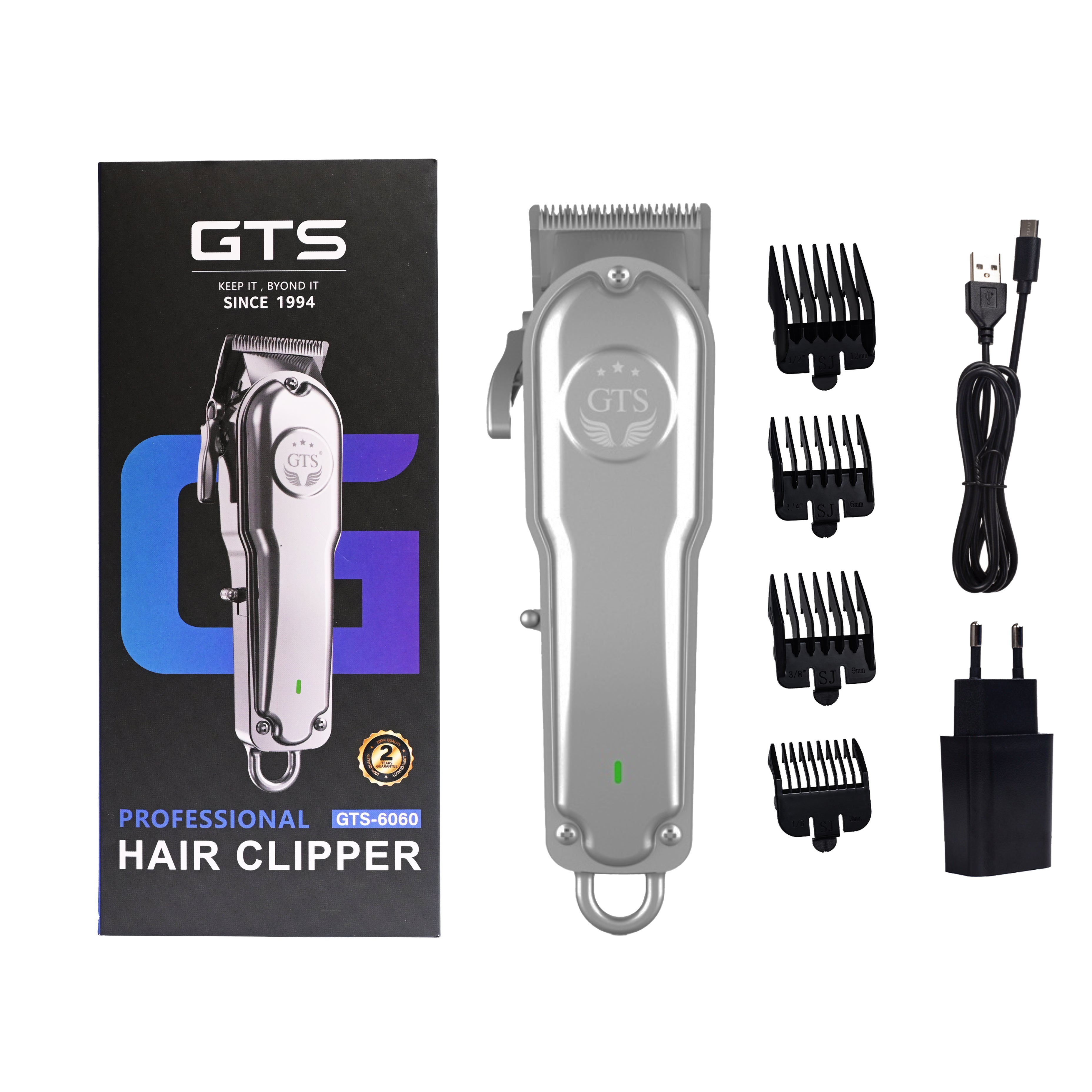 Professional hair clipper GTS-6060
