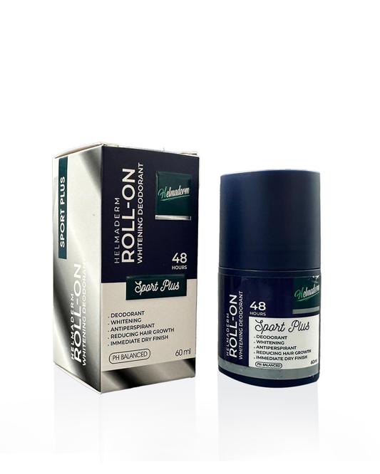 HELMADERM ROLL-ON 60 ML SPORT PLUS