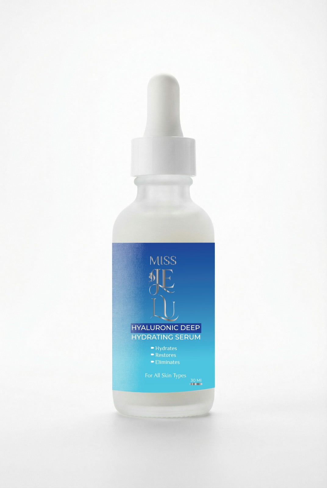 Miss Je Lu  Hyaluronic Deep  Hydrating Serum (30ml)