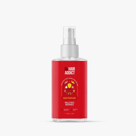 The Hair Addict Hair Perfume - Red Berries