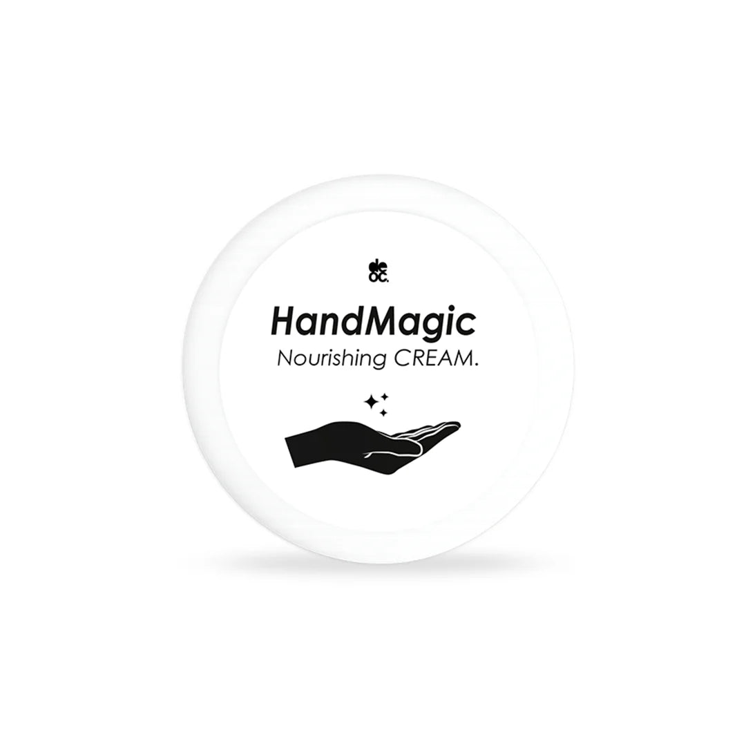 Hand magic nourishing cream