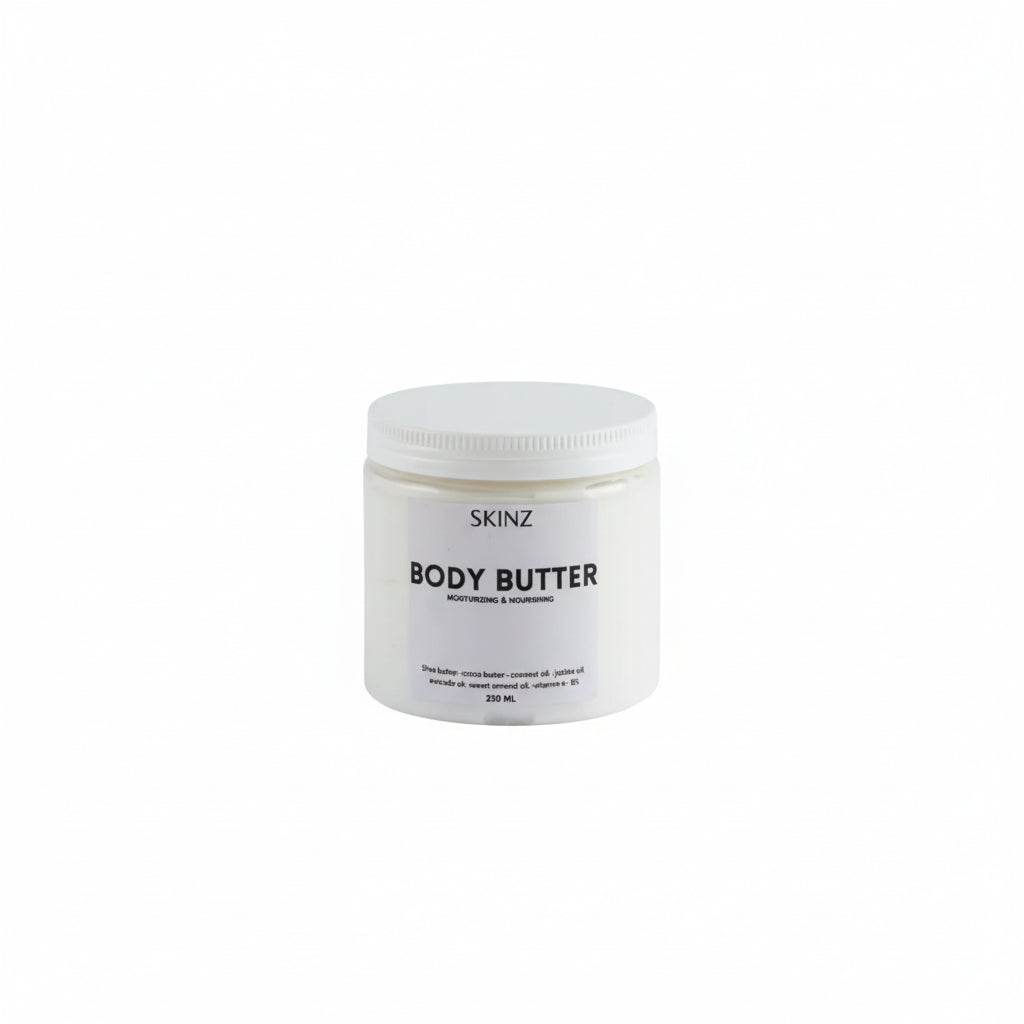 Havana Body Butter