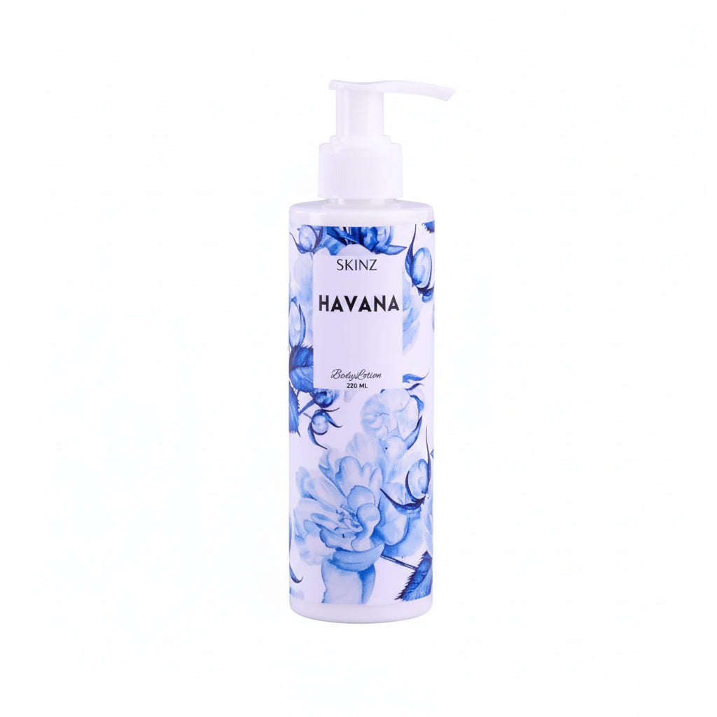 Havana Body Lotion