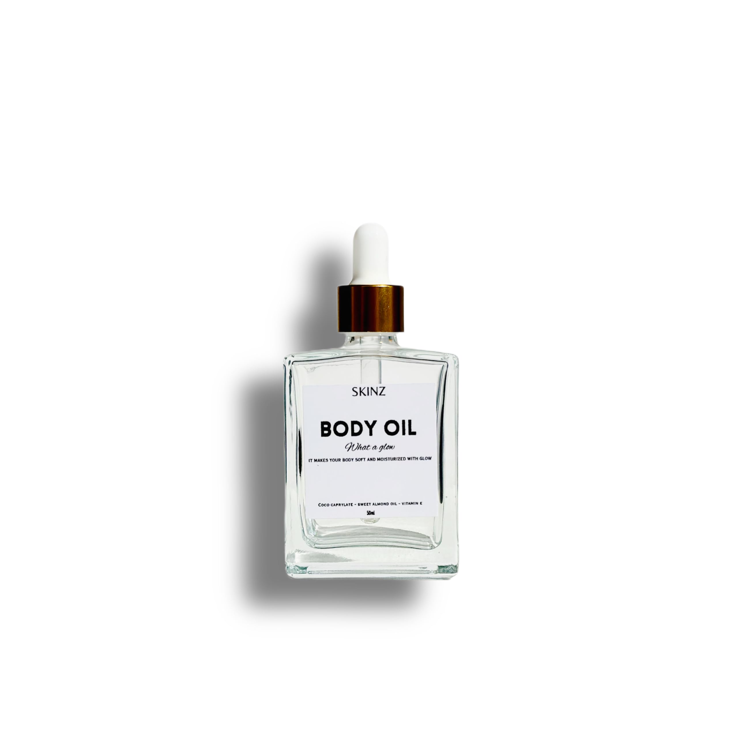Havana Dry Body Oil