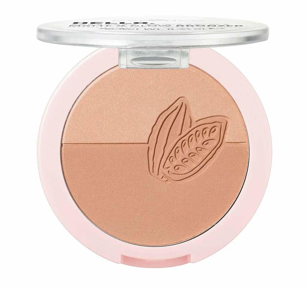 Hello, Good Stuff! Bronzer 10