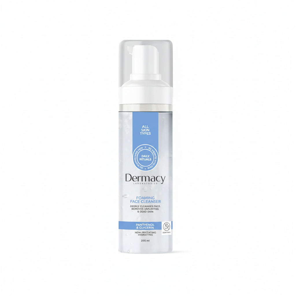 Hydrating Foaming Face Cleanser 200ml