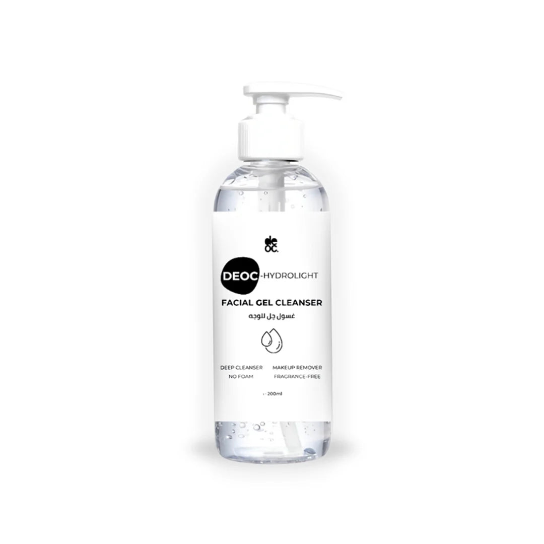 Hydrolight Facial Gel Cleanser