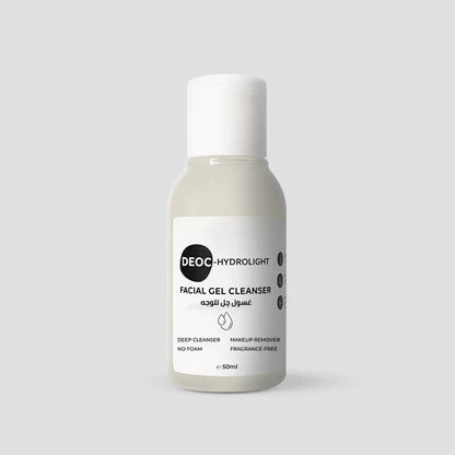 Hydrolight Facial Gel Cleanser T Size