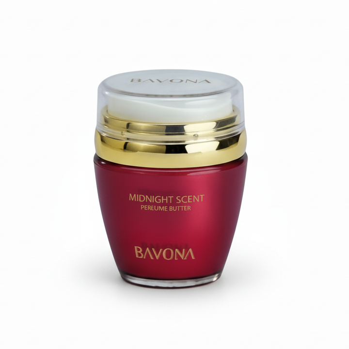 Bavona Midnight Scent perfume butter