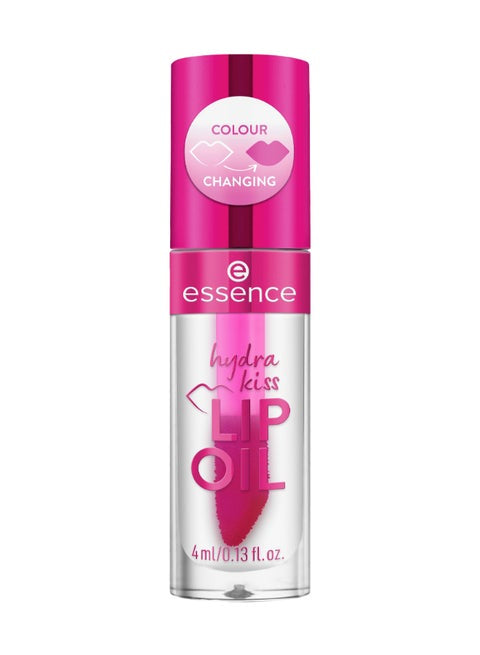 Essence Hydra Kiss Lip Oil 06 Cranberry Is Back