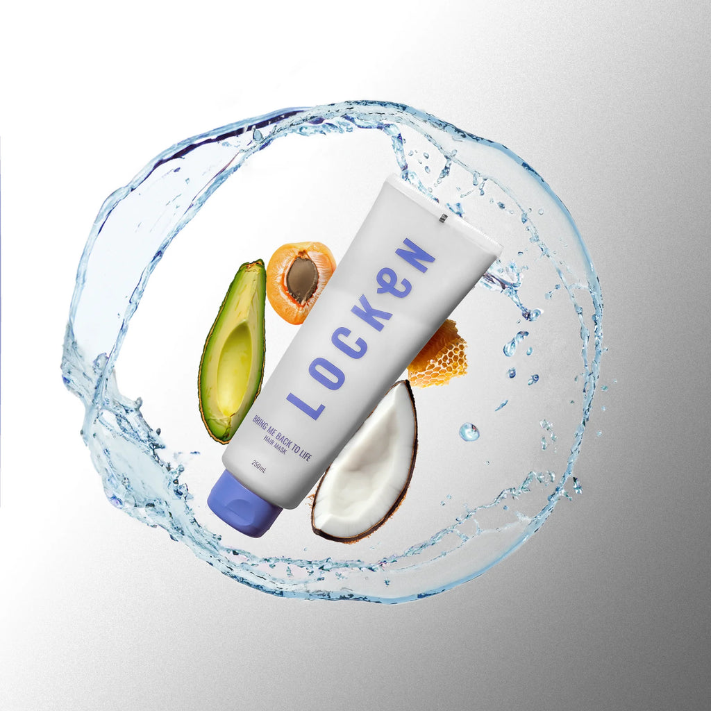 Locken Bring me Back to Life Hair Mask