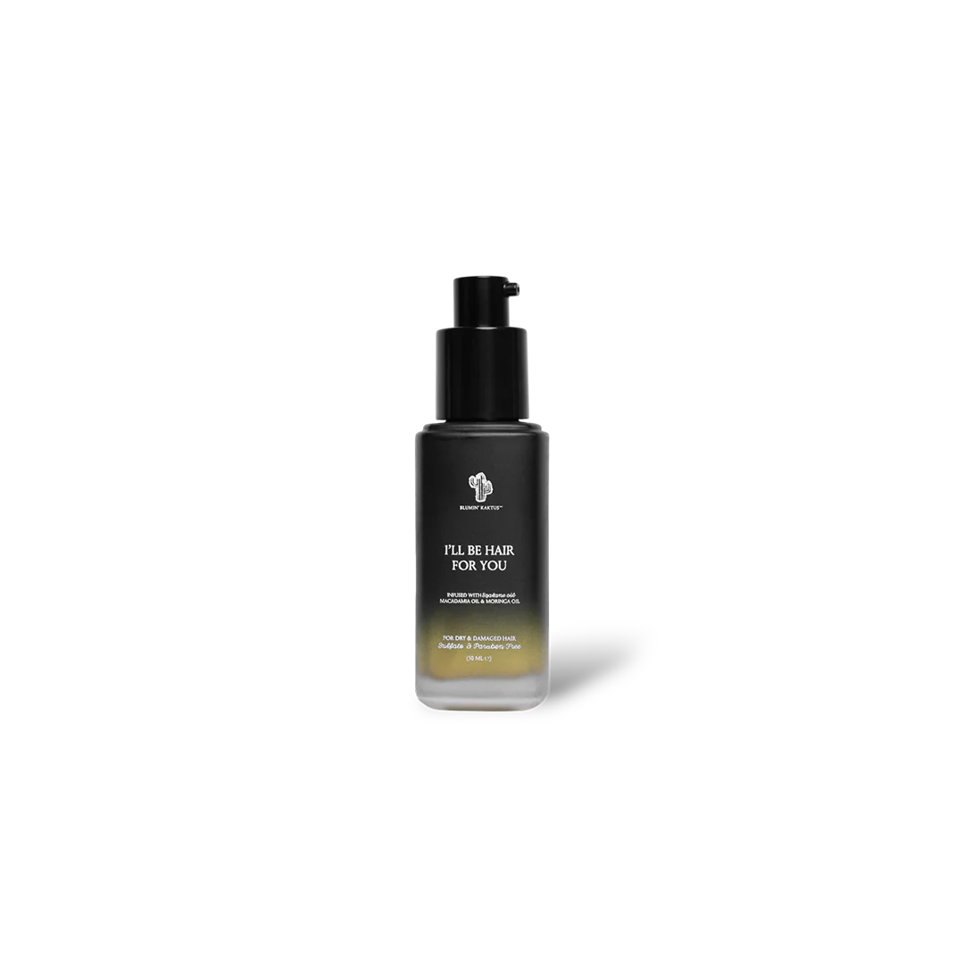I'll Be Hair For You Hair Serum