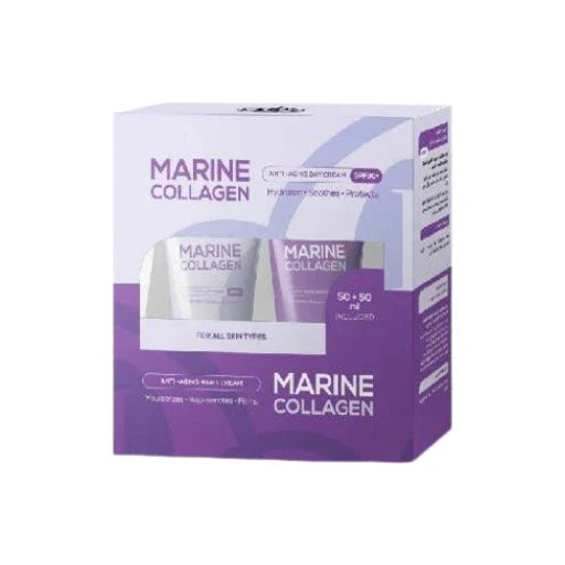 Infinity Collagen Anti-aging Day + Night 50ml 1+1