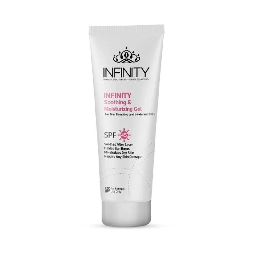 Infinity Soothing & Moisturizing Gel