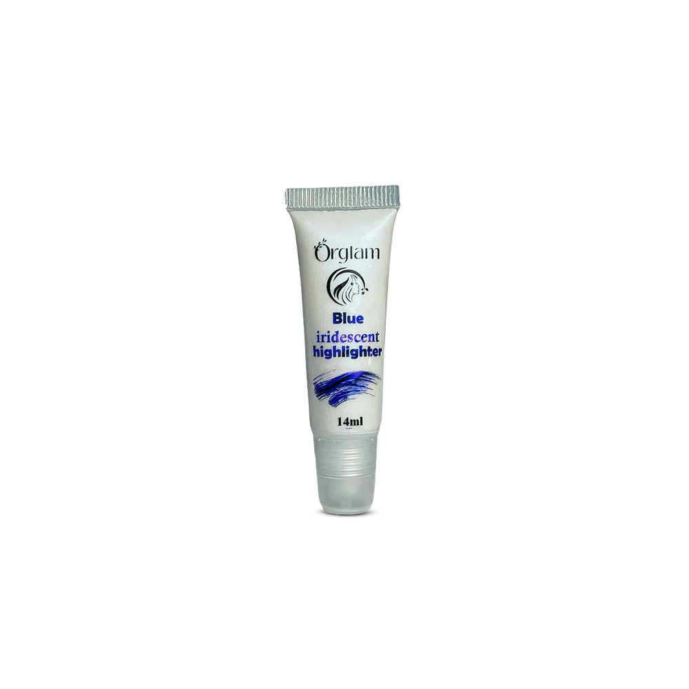 Iridescent Highlighter - Blue 14ml