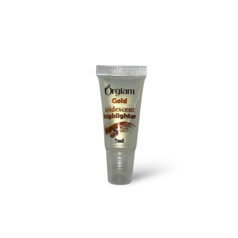 Iridescent Highlighter - Gold