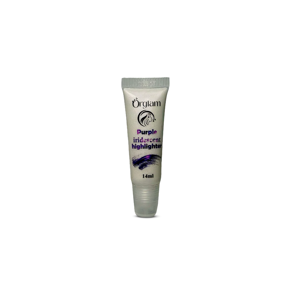 Iridescent Highlighter - Purple 14ml