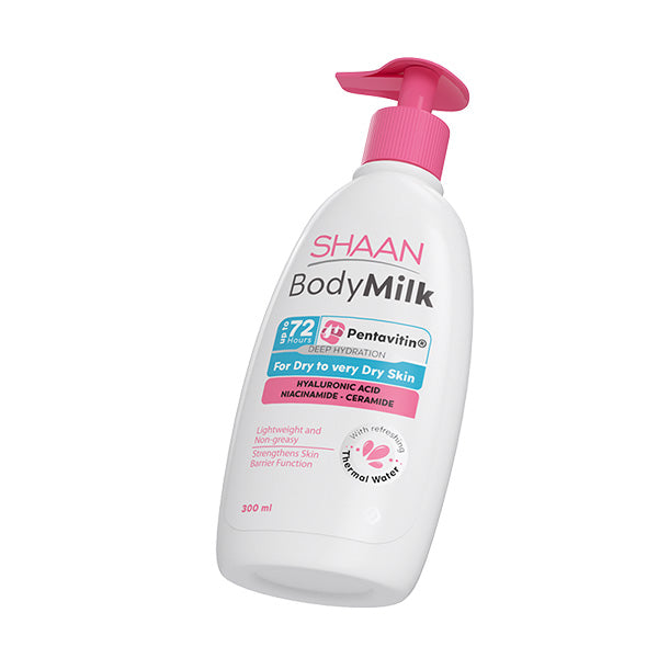 SHAAN Body Milk 300 ml