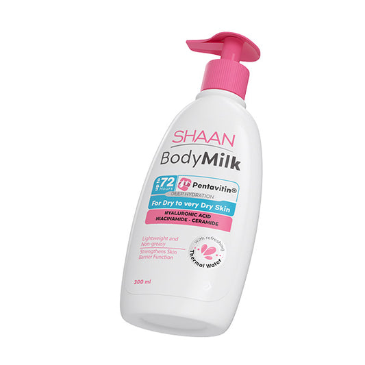 SHAAN Body Milk 300 ml