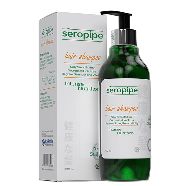 Seropipe Hair Growth Accelerator Spray 200 ml