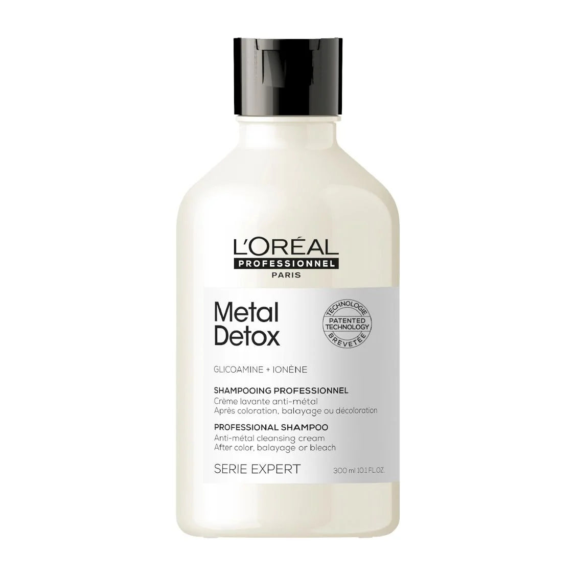 L'oreal Metal detox Shampoo 300ML