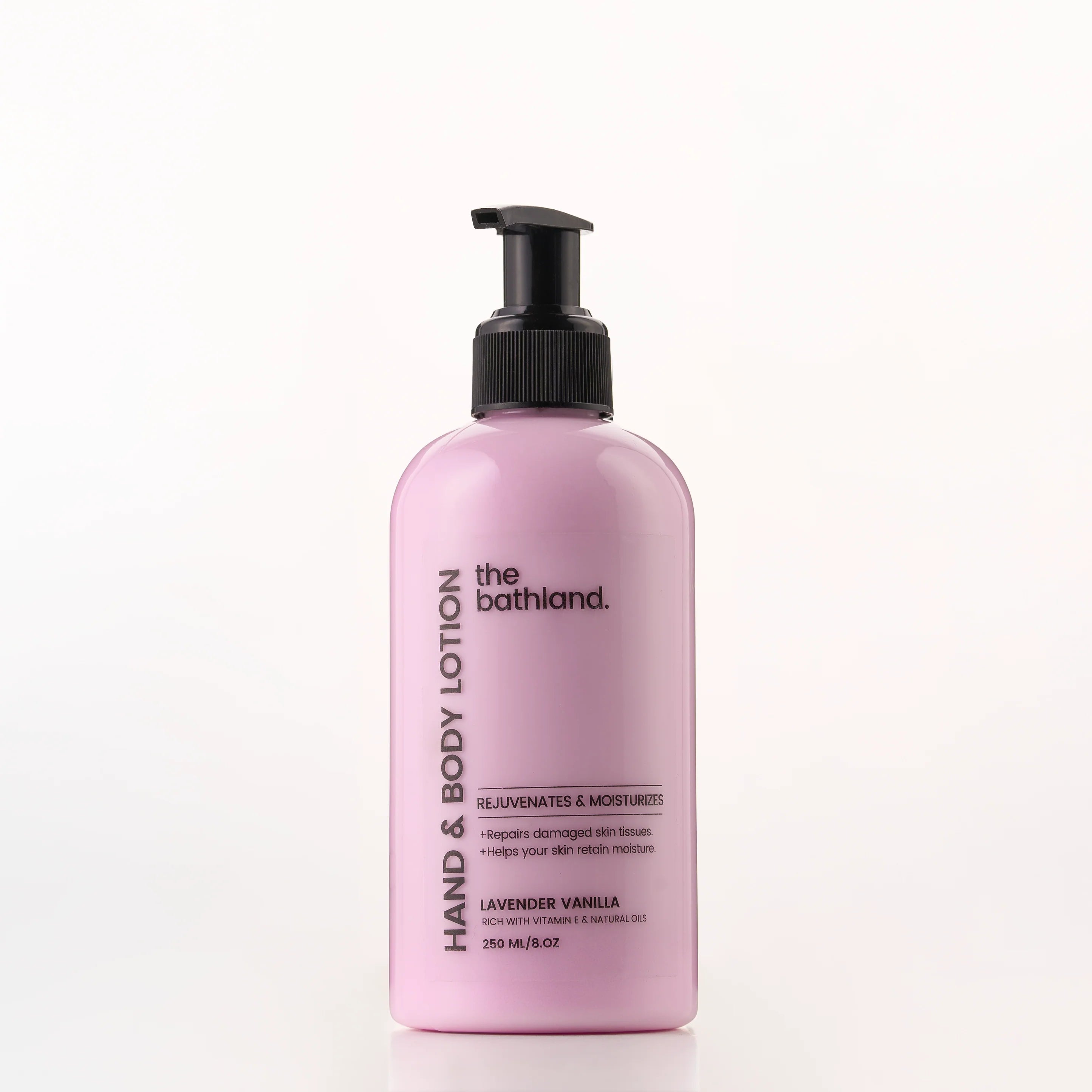 Lavender Vanilla Body Lotion
