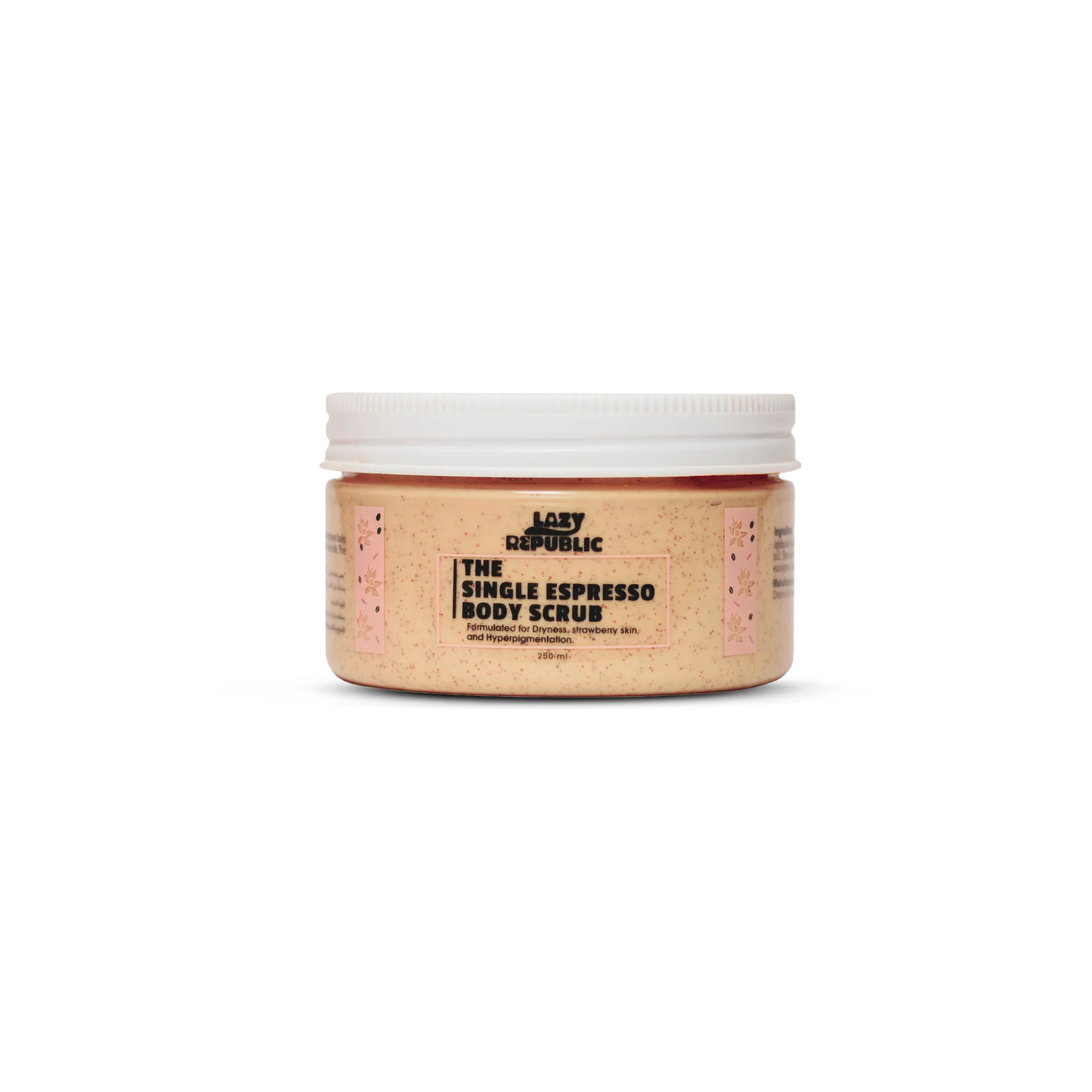 Lazy Republic The Body Scrub