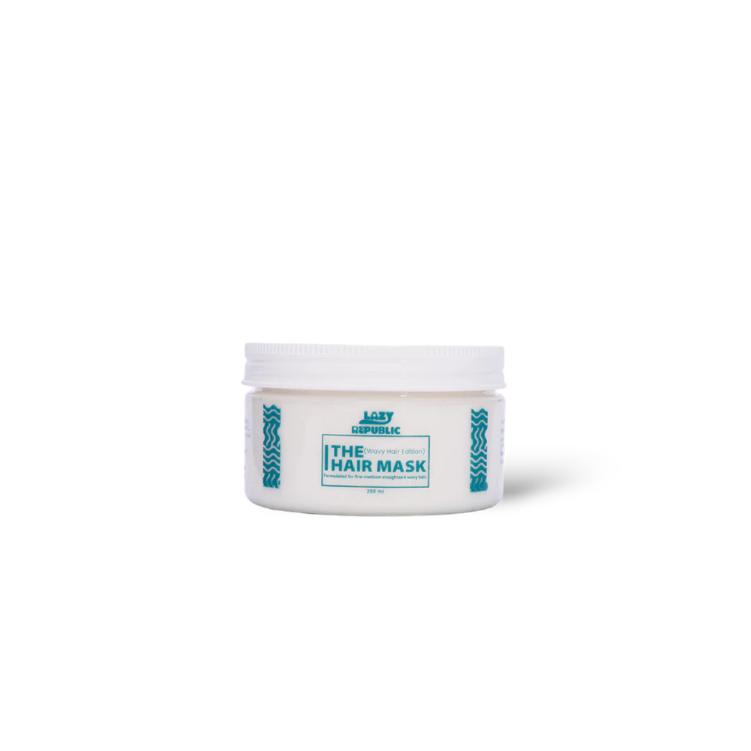 Lazy Republic The Hair Mask Fine Hair Edition