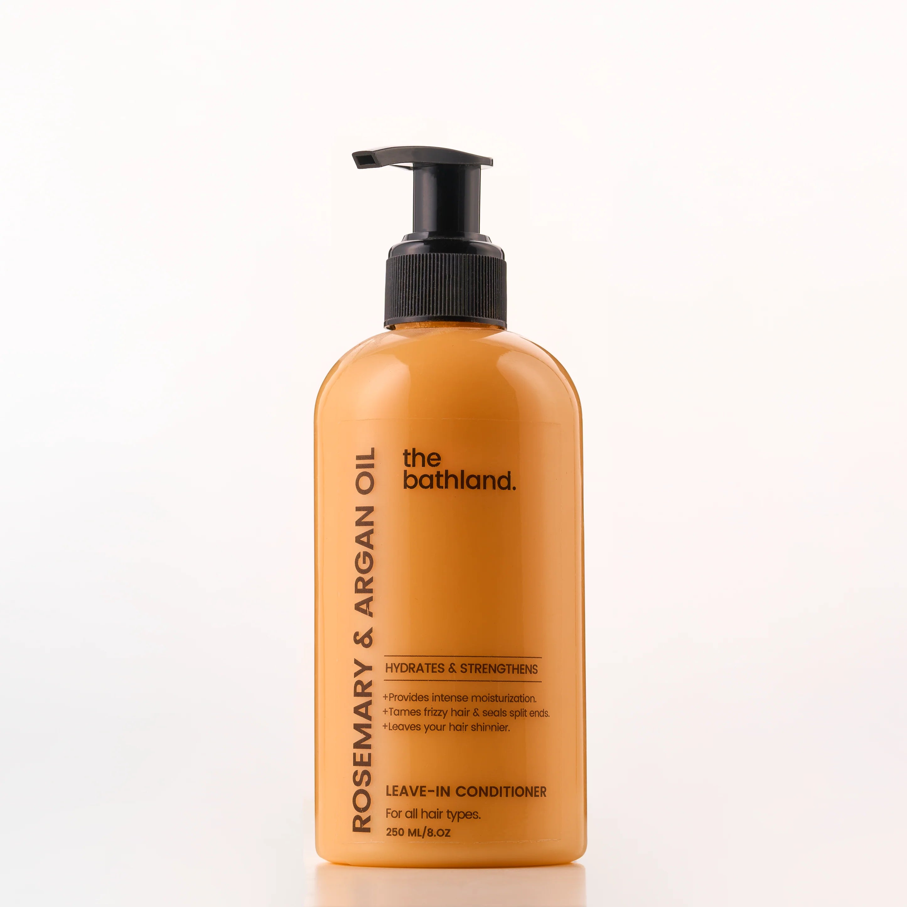 Leave-in Conditioner with Rosemary & Argan