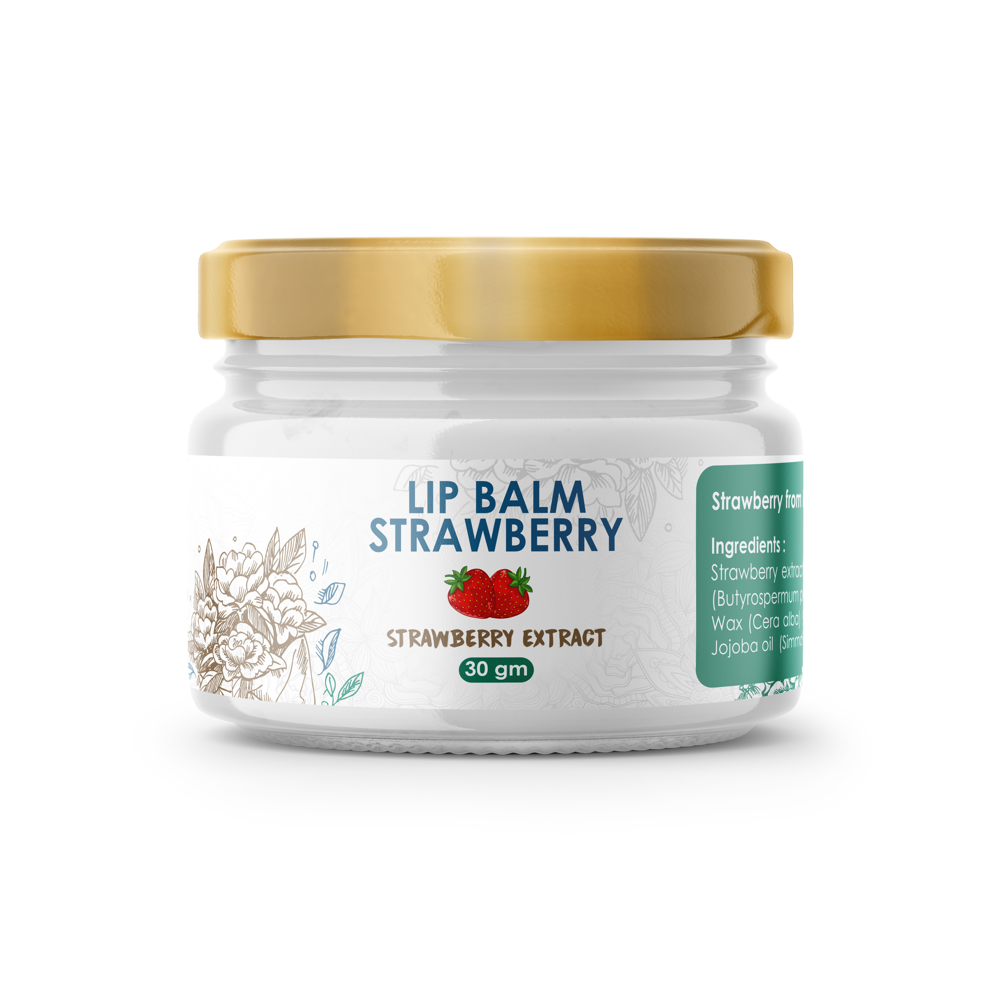 Infinity Naturals Lip Balm 30 GM