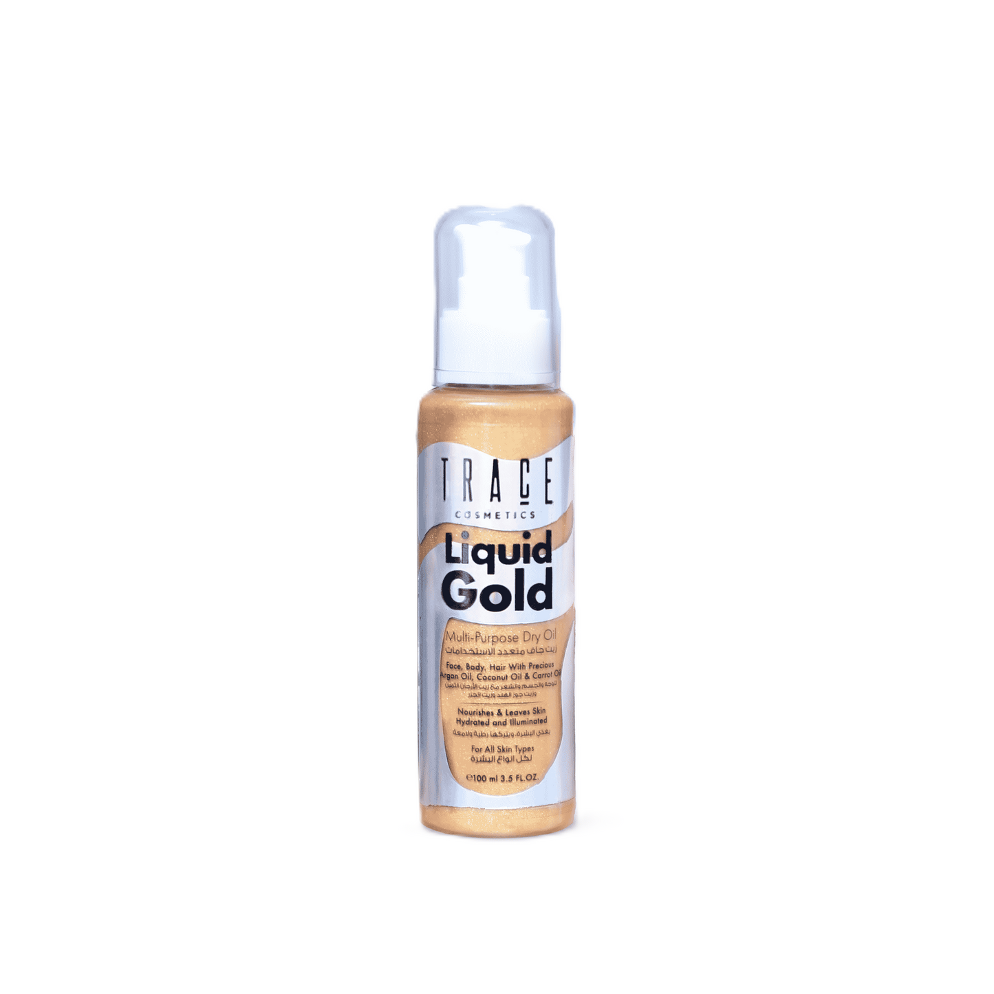 Trace Liquid Gold- Body Shimmer