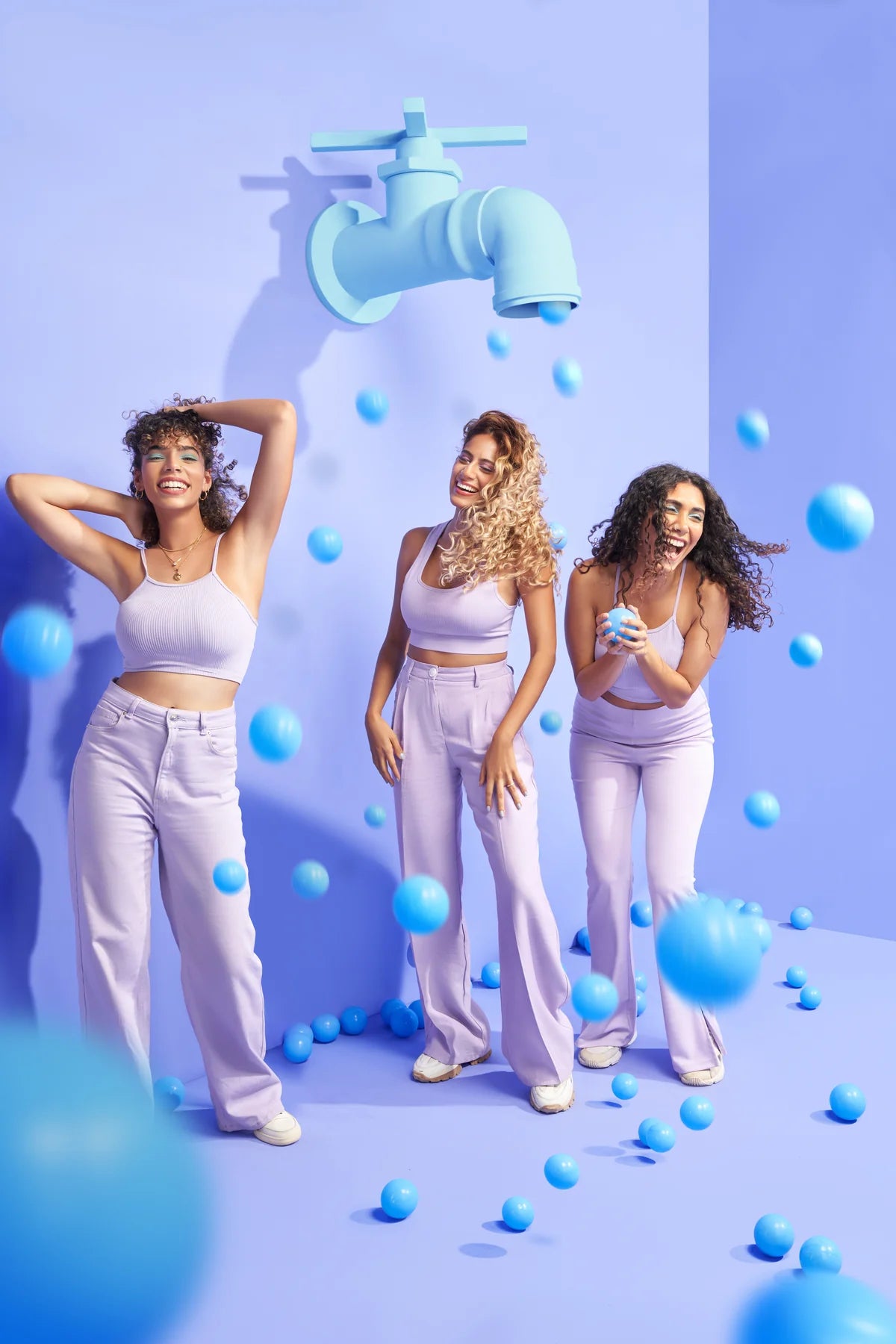 Locken Pull the Curl Trigger Definition Cream