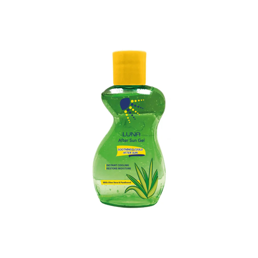 Luna After Sun Aloe Vera Gel – 210 g