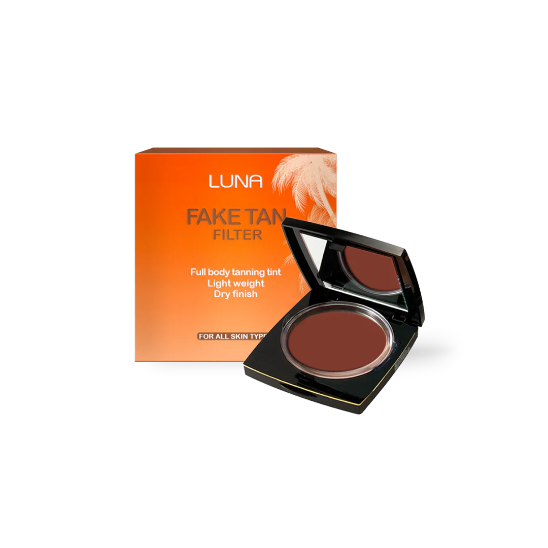 Luna Fake Tan Filter SPF 50