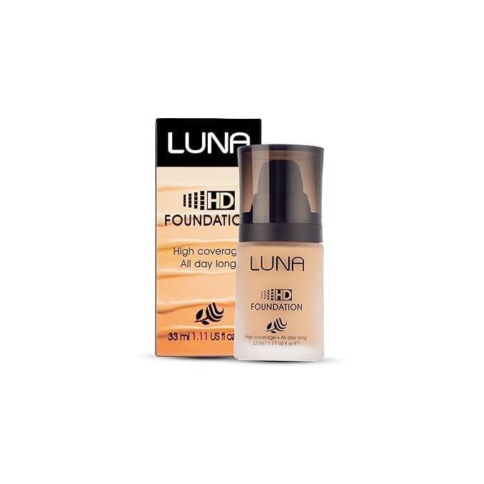 Luna Foundation Make-Up Pump No.67