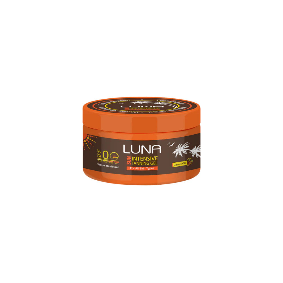 Luna Intensive Tanning Gel – 130 g