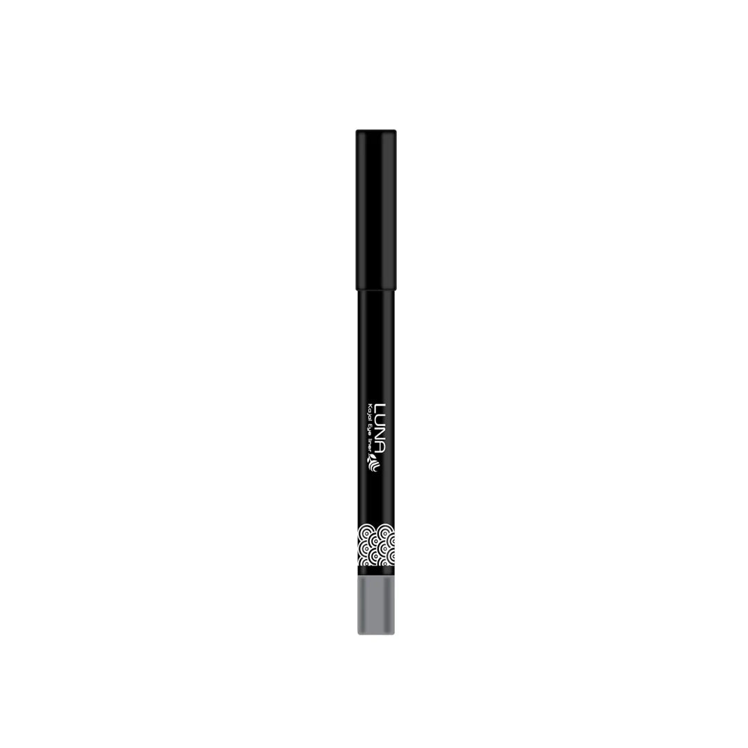 Luna Kajal Soft Eye Liner Pencil - Gray No. 13