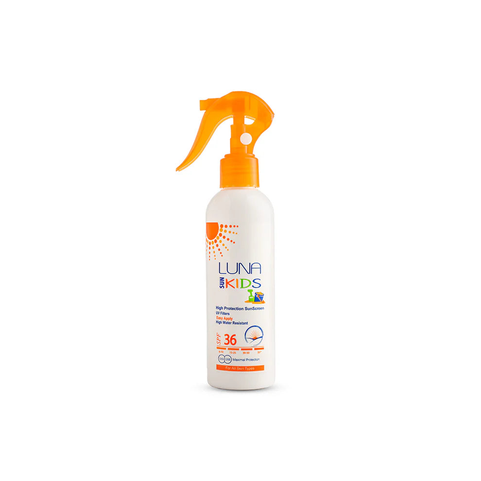 Luna Sun Kids SPF 36 – 165 ml