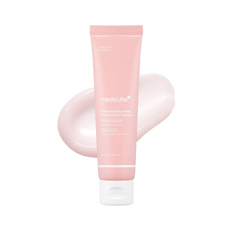 MEDICUBE PDRN Pink Hyaluronic Moisturizing Cream 50ml